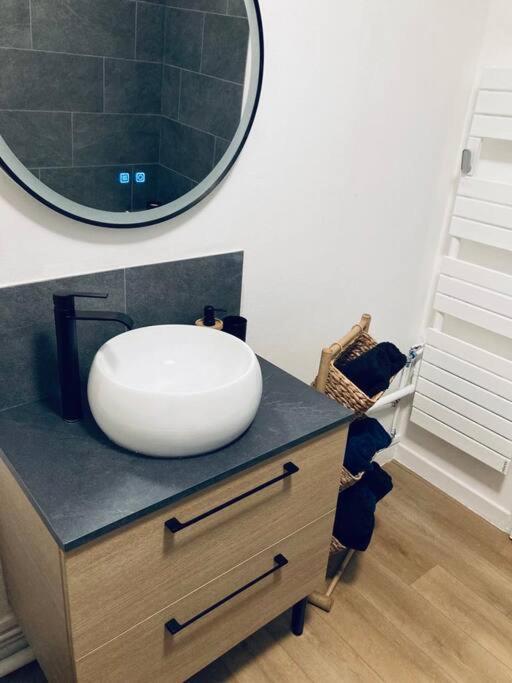 Duplex Au Coeur De Bethune 3 Etoiles ภายนอก รูปภาพ