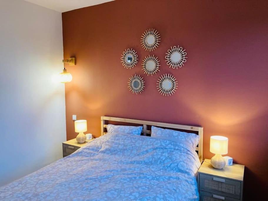 Duplex Au Coeur De Bethune 3 Etoiles ภายนอก รูปภาพ