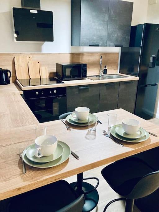 Duplex Au Coeur De Bethune 3 Etoiles ภายนอก รูปภาพ