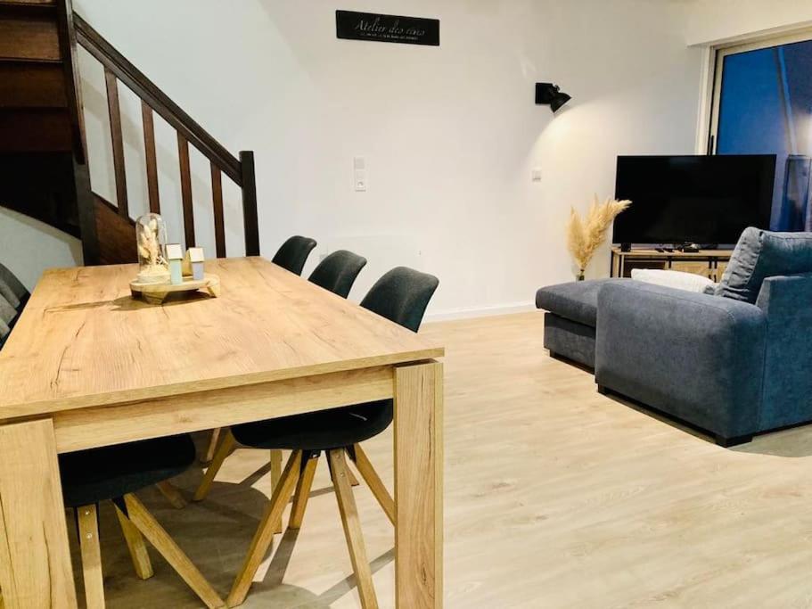 Duplex Au Coeur De Bethune 3 Etoiles ภายนอก รูปภาพ