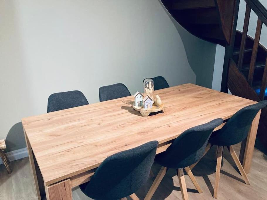 Duplex Au Coeur De Bethune 3 Etoiles ภายนอก รูปภาพ