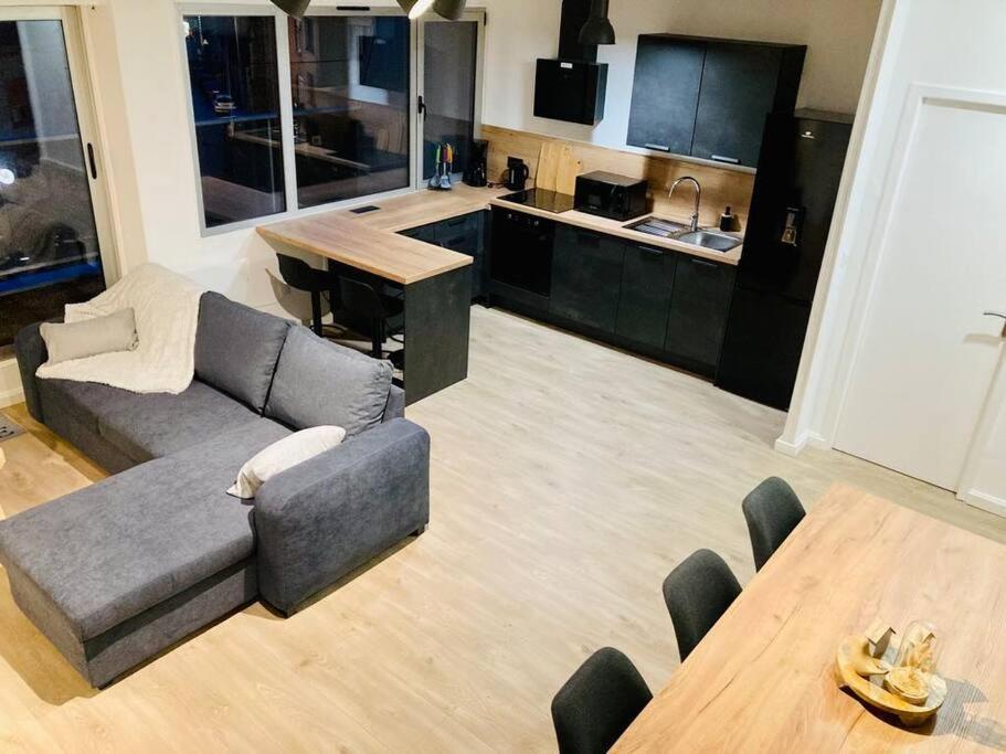 Duplex Au Coeur De Bethune 3 Etoiles ภายนอก รูปภาพ