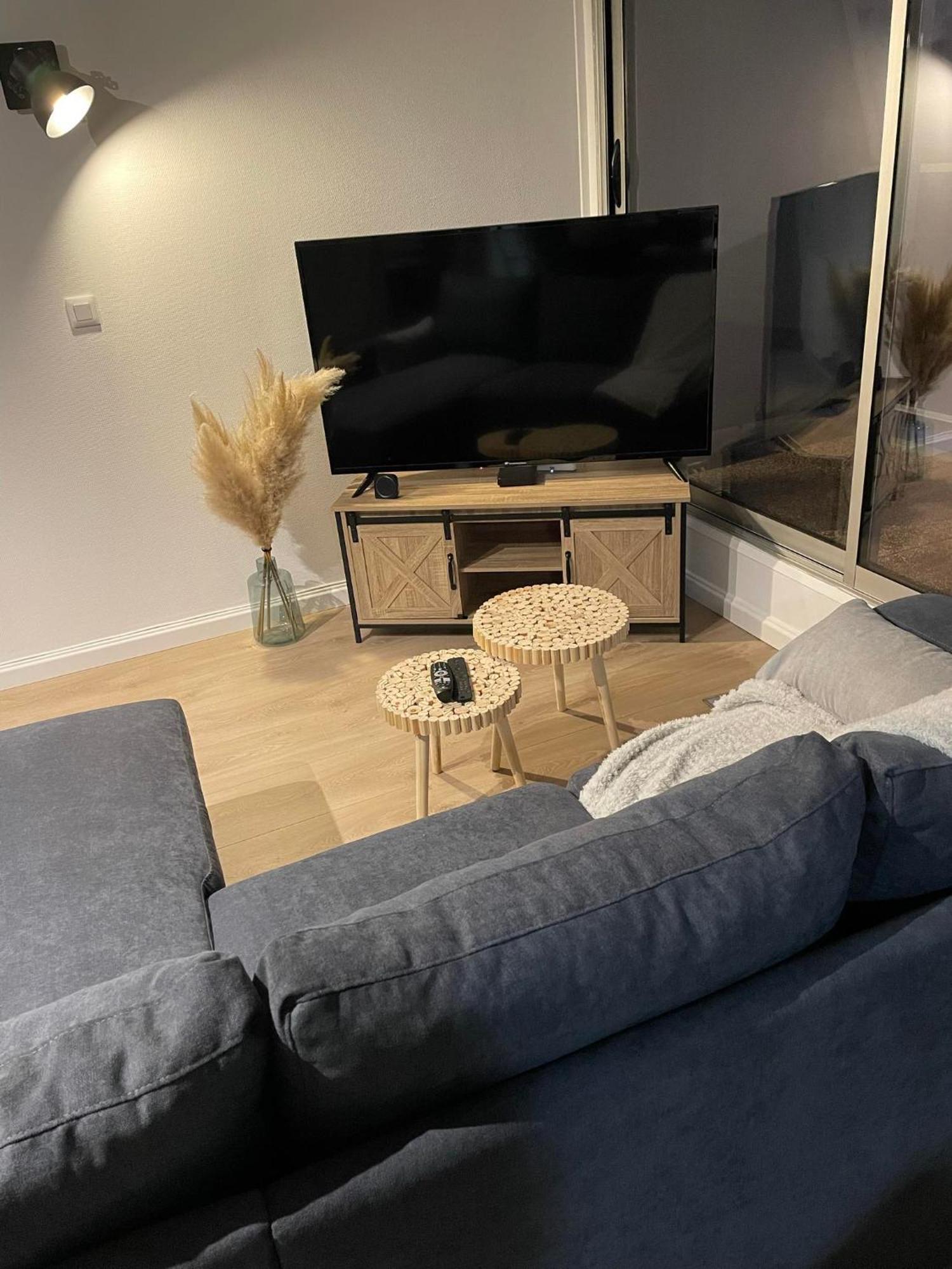 Duplex Au Coeur De Bethune 3 Etoiles ภายนอก รูปภาพ